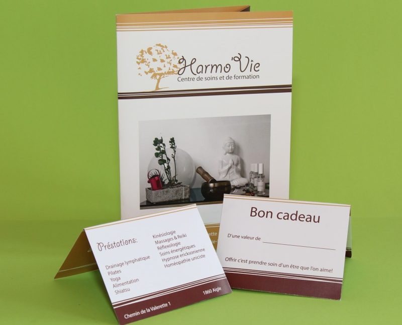 Bon cadeau pour un soin au choix