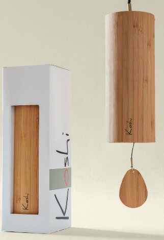 Carillons Koshi Feu
