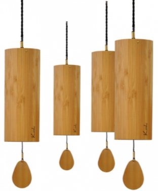 Set 4 carillons Koshi